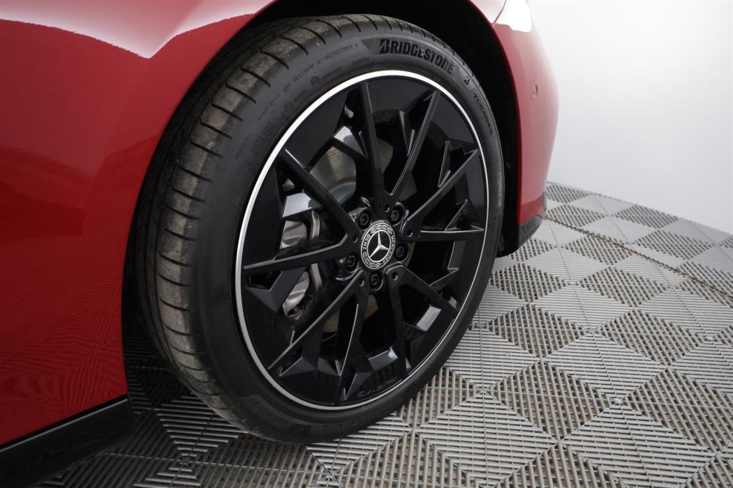 Mercedes-Benz CLA 2025