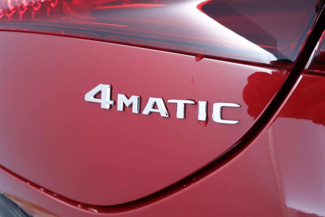 Mercedes-Benz CLA 2025