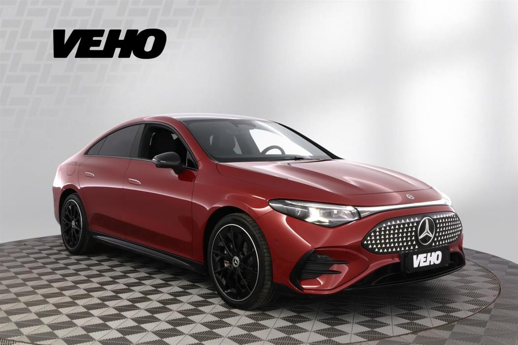 Mercedes-Benz CLA 2025