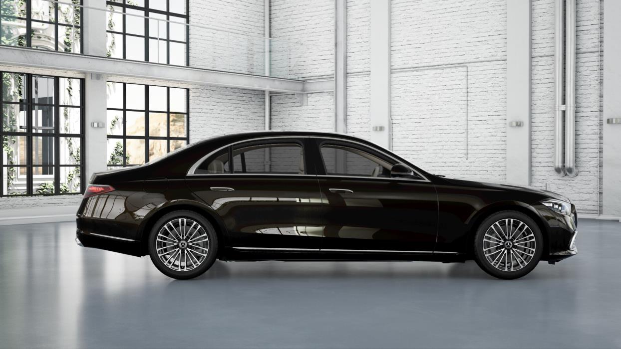 Mercedes-Benz S 2022