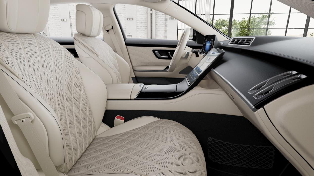 Mercedes-Benz S 2022