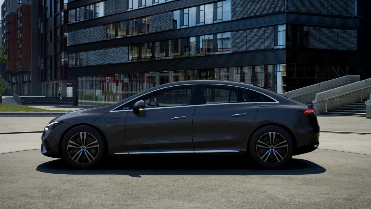 Mercedes-Benz EQE 2022