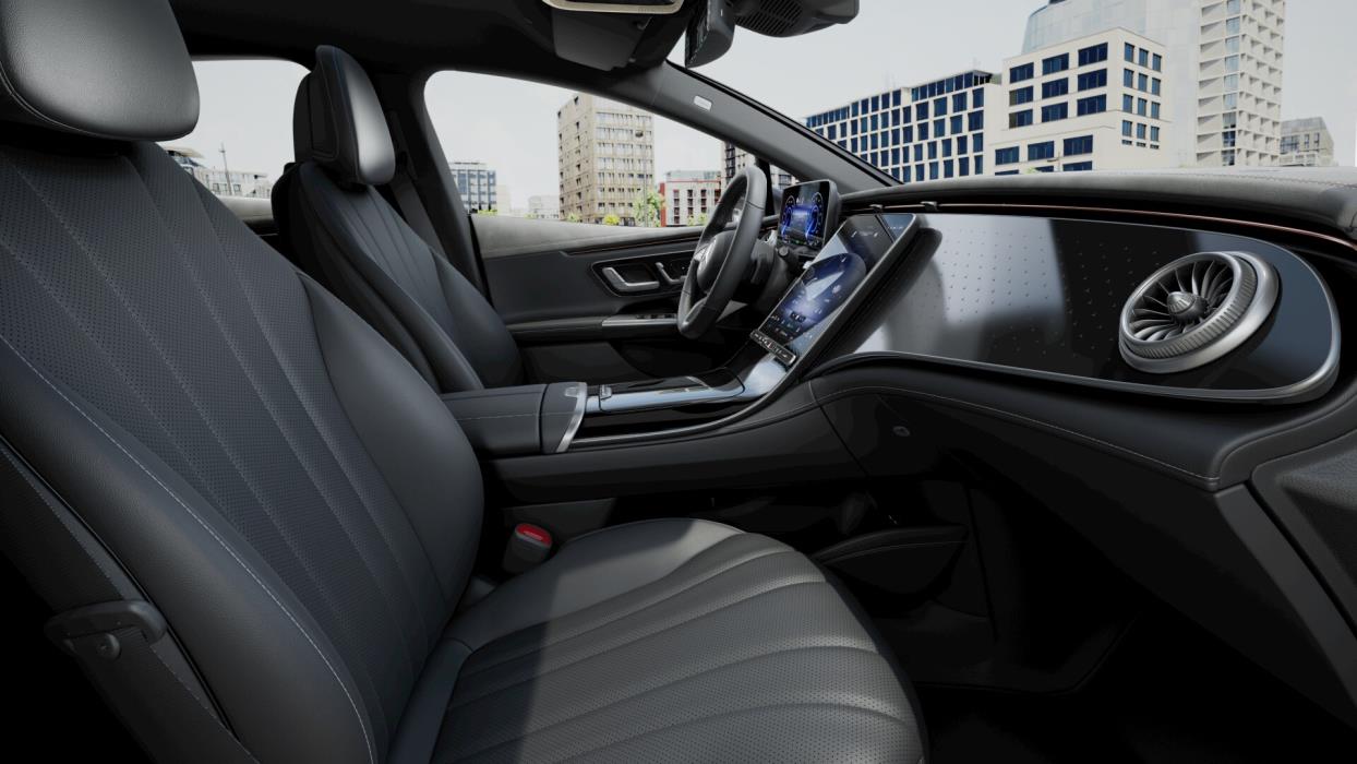 Mercedes-Benz EQE 2022