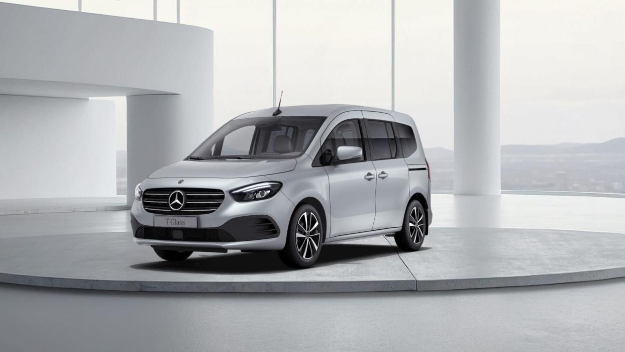Mercedes-Benz T 2022