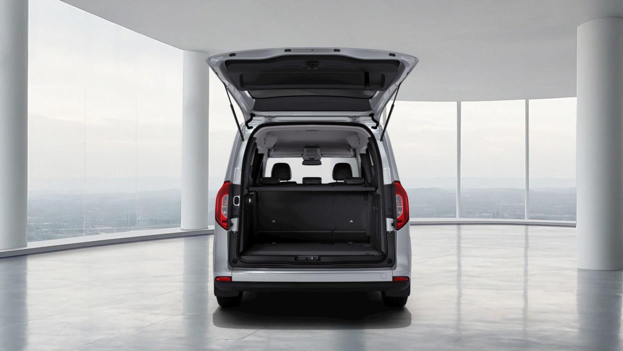 Mercedes-Benz T 2022