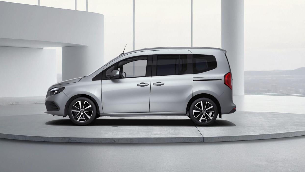 Mercedes-Benz T 2022