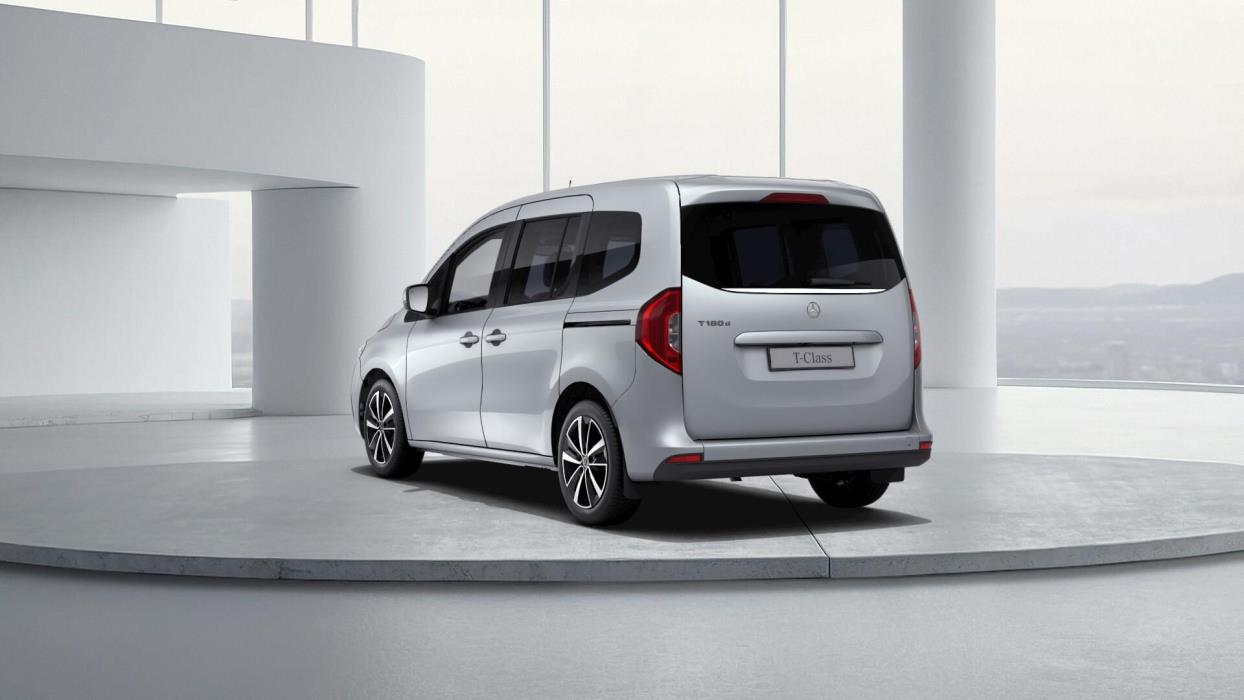 Mercedes-Benz T 2022