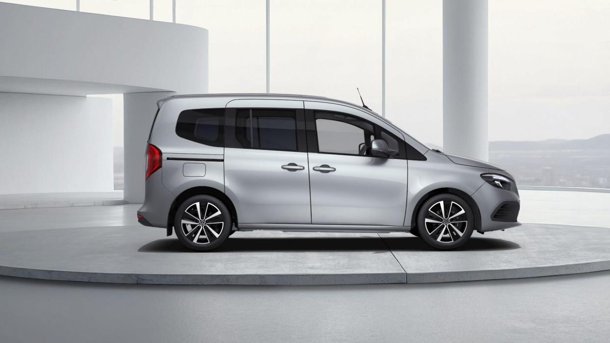 Mercedes-Benz T 2022