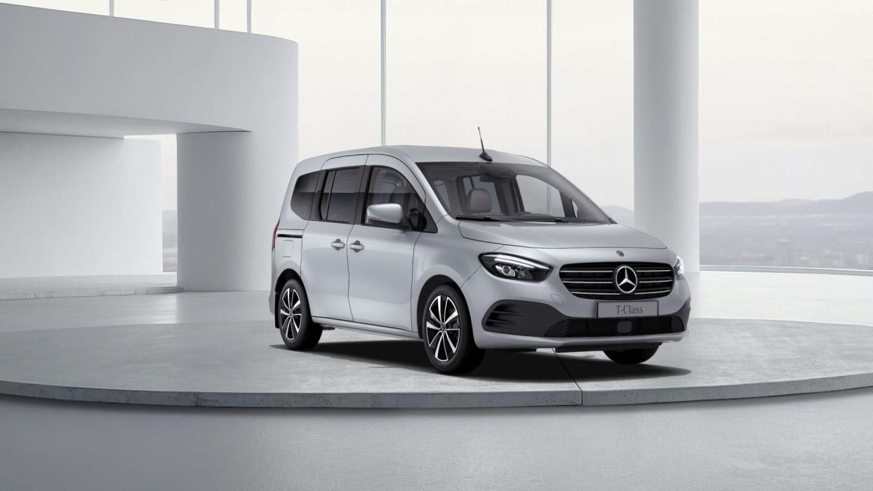 Mercedes-Benz T 2022