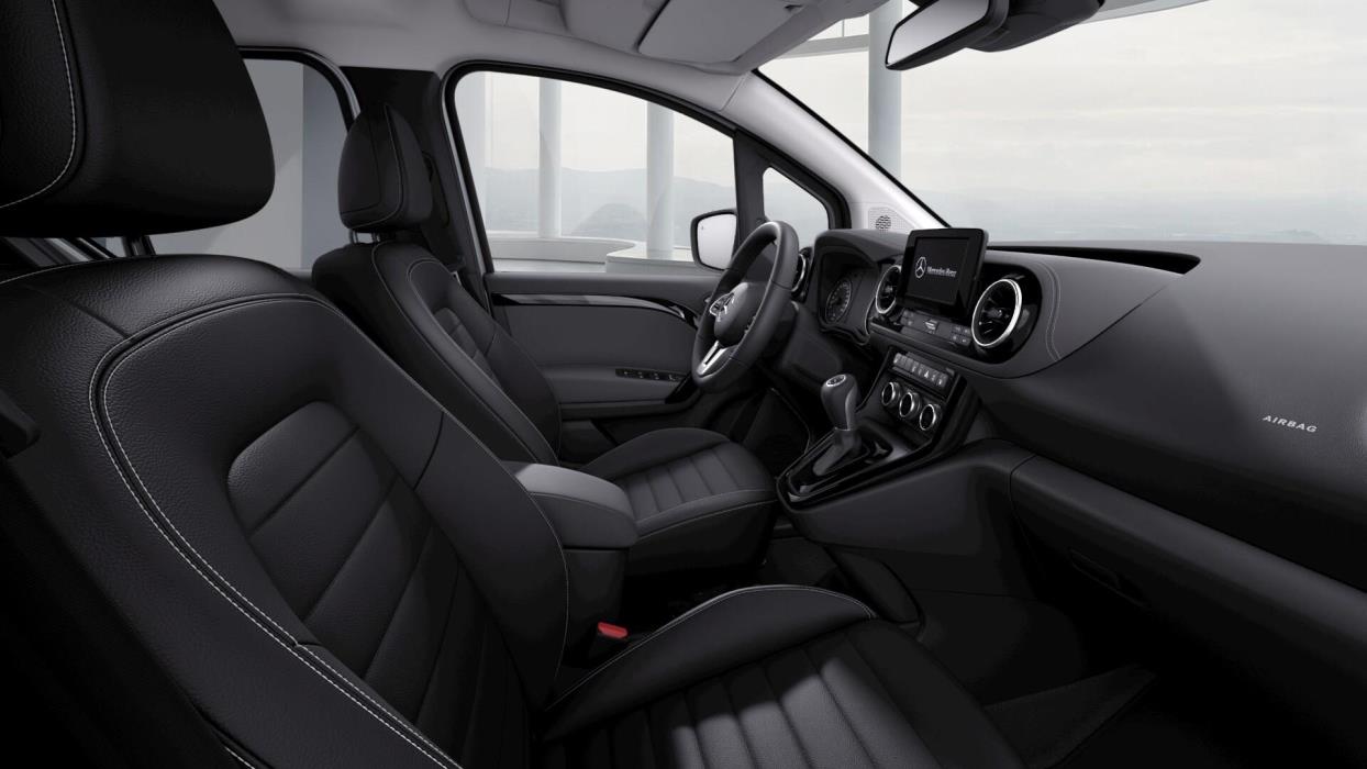 Mercedes-Benz T 2022