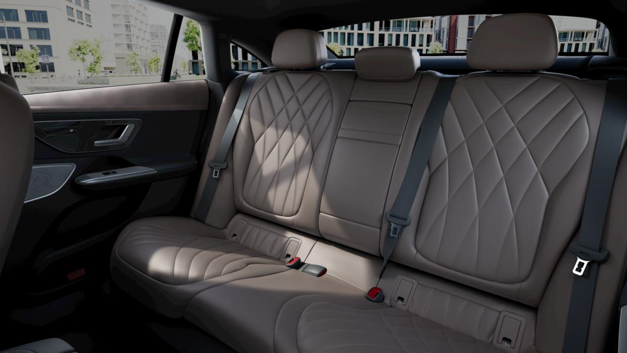 Mercedes-Benz EQE 2022