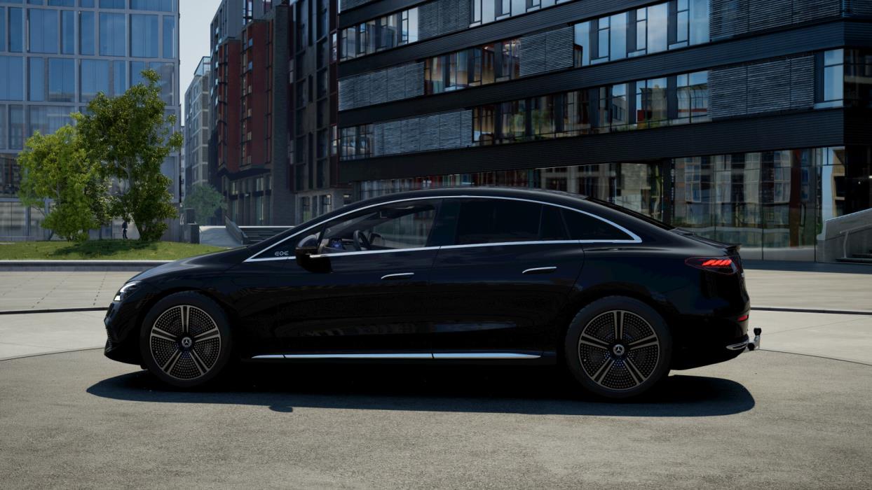 Mercedes-Benz EQE 2022