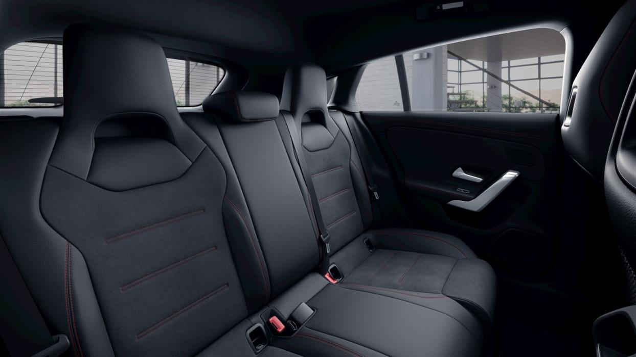 Mercedes-Benz CLA 2021