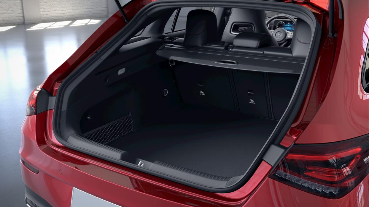 Mercedes-Benz CLA 2021