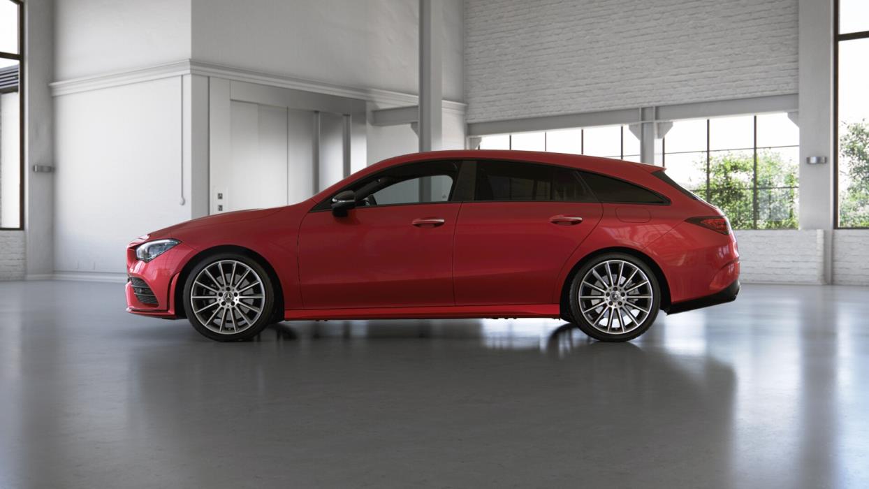 Mercedes-Benz CLA 2021