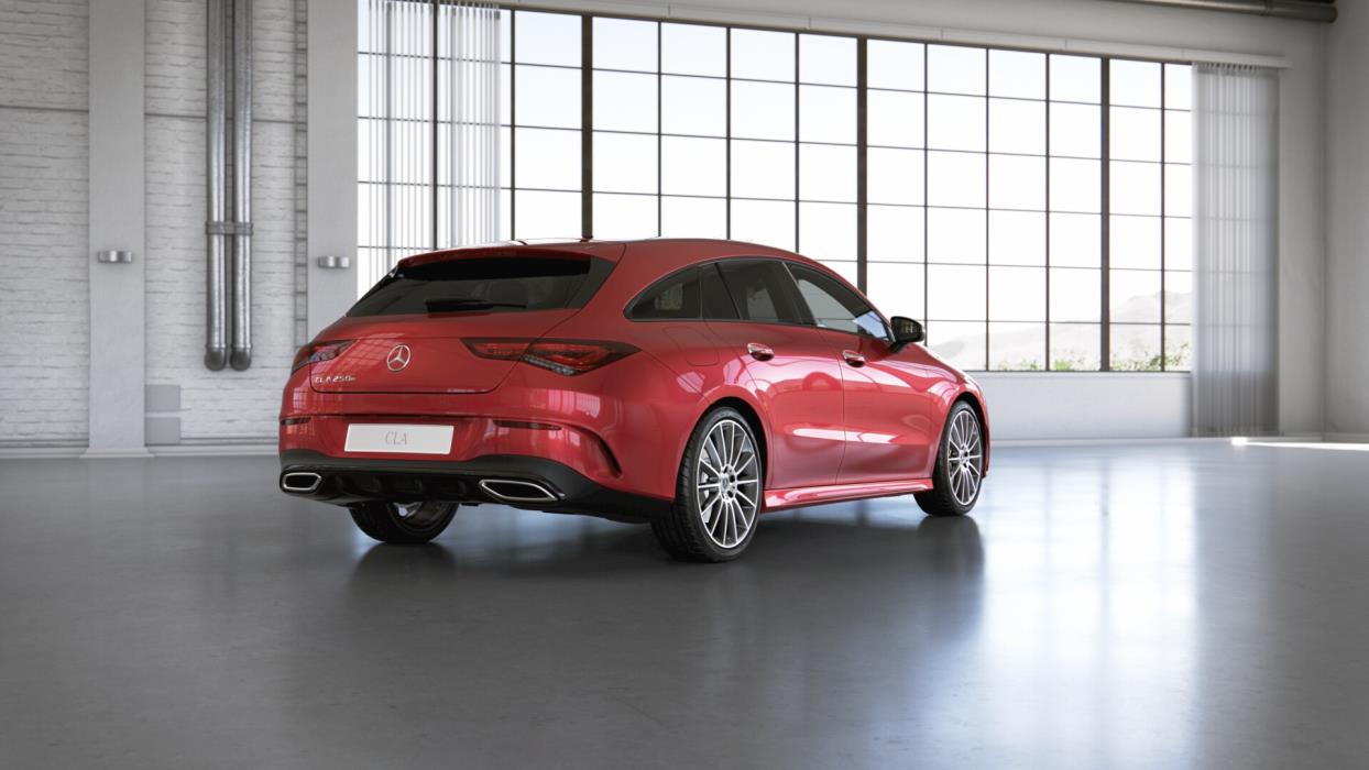 Mercedes-Benz CLA 2021