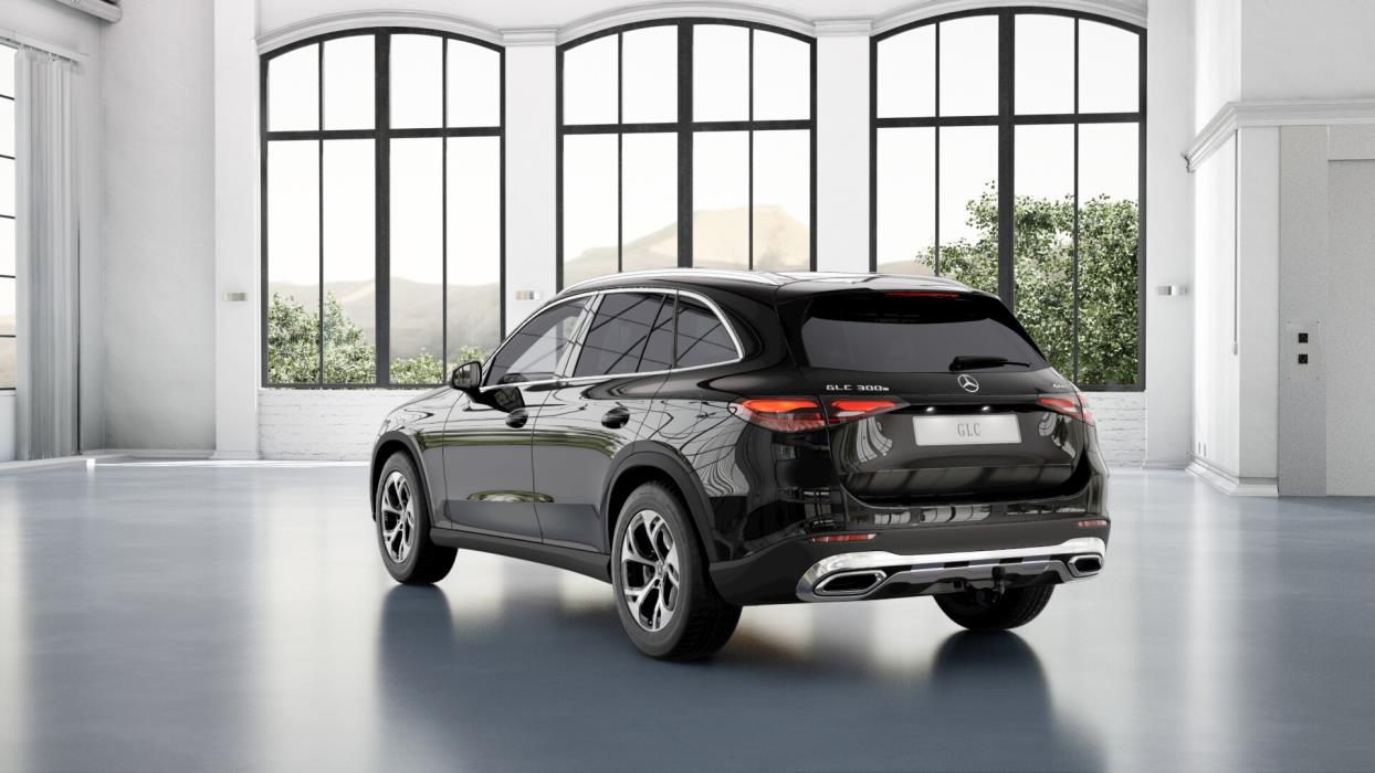 Mercedes-Benz GLC 2023