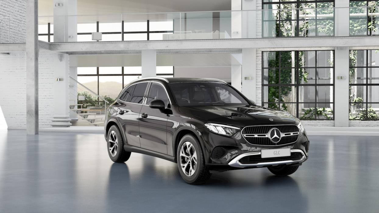 Mercedes-Benz GLC 2023