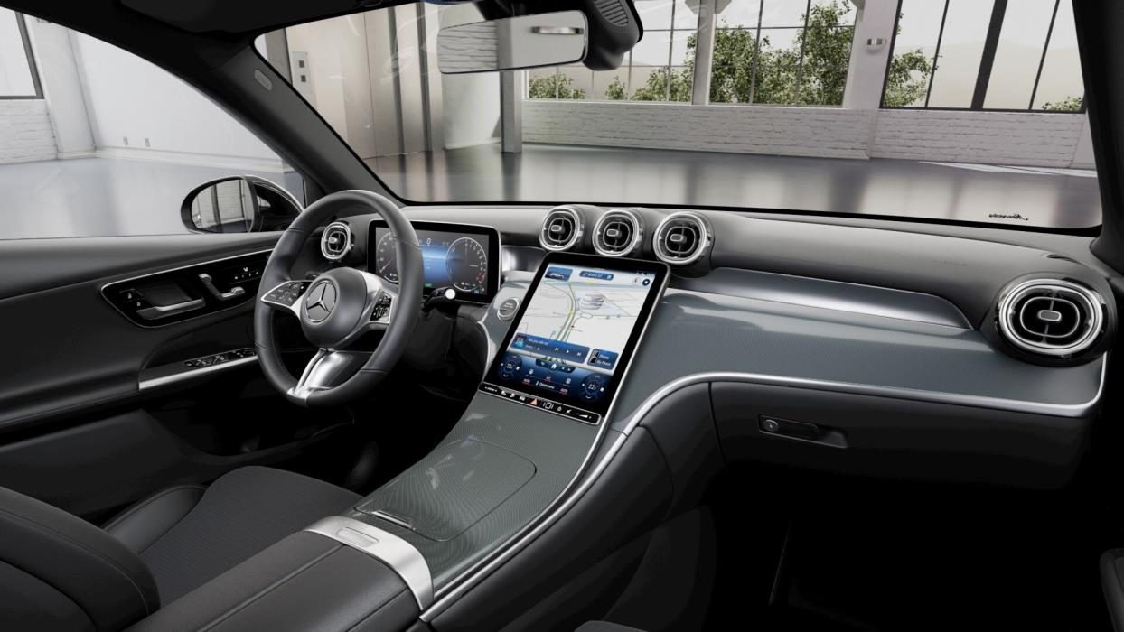 Mercedes-Benz GLC 2023