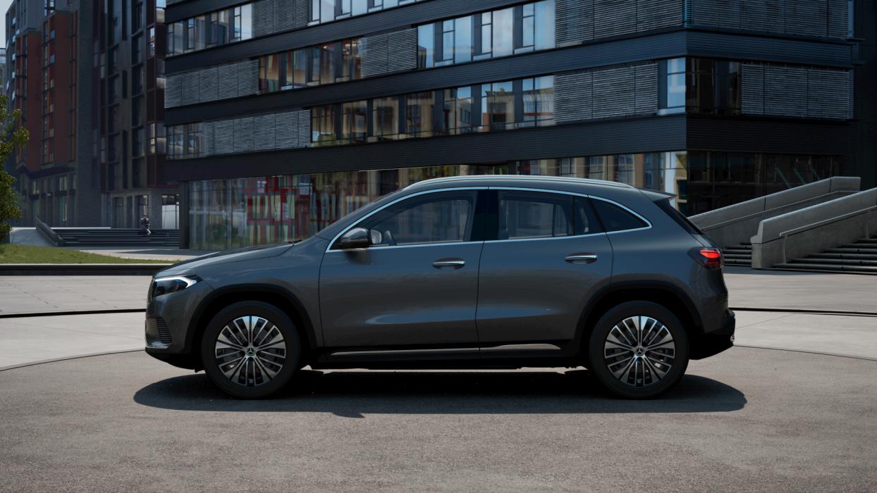 Mercedes-Benz EQA 2025