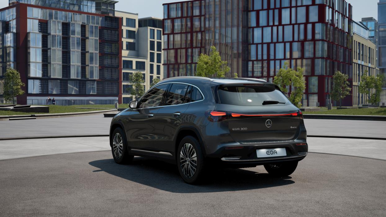 Mercedes-Benz EQA 2025