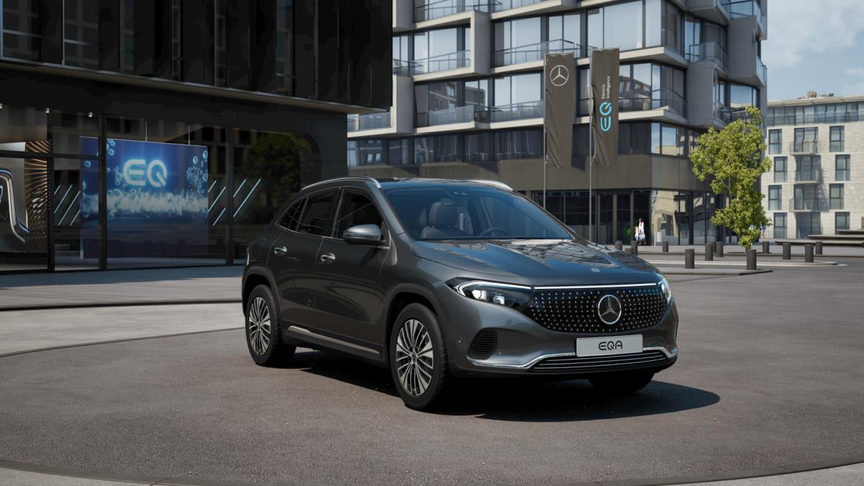 Mercedes-Benz EQA 2025