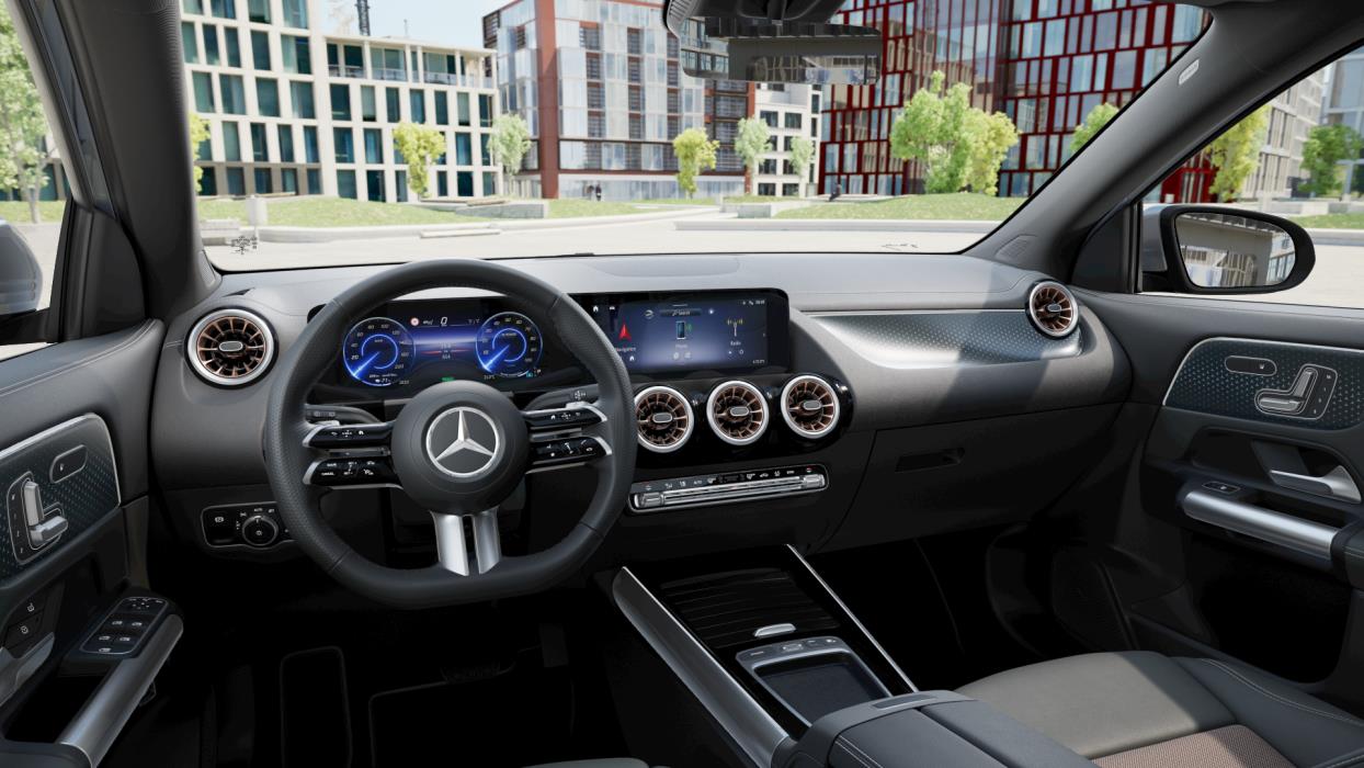 Mercedes-Benz EQA 2025