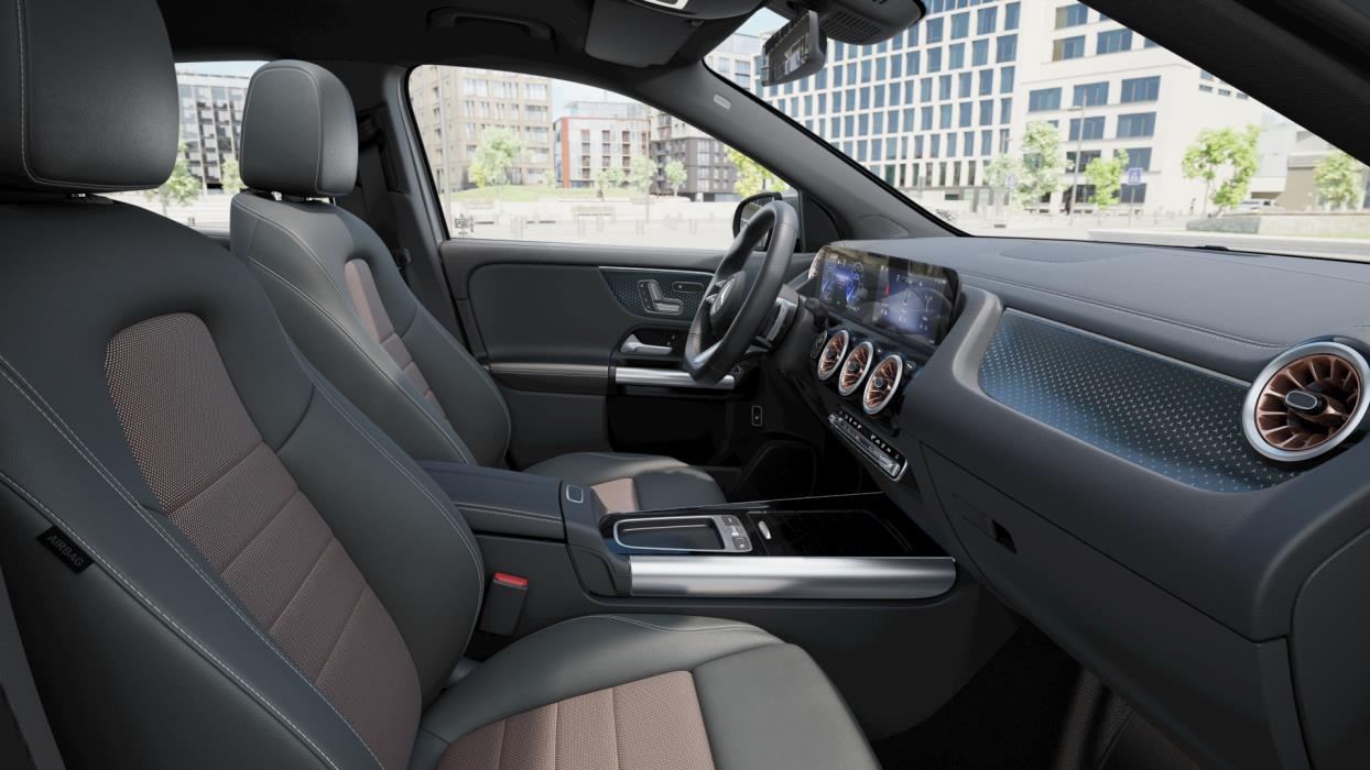Mercedes-Benz EQA 2025