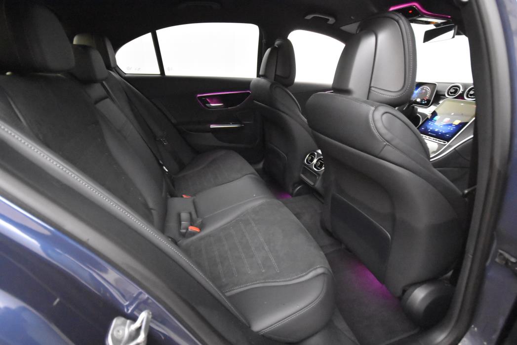 Mercedes-Benz C 2025