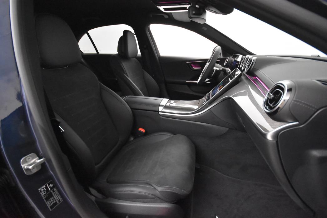 Mercedes-Benz C 2025