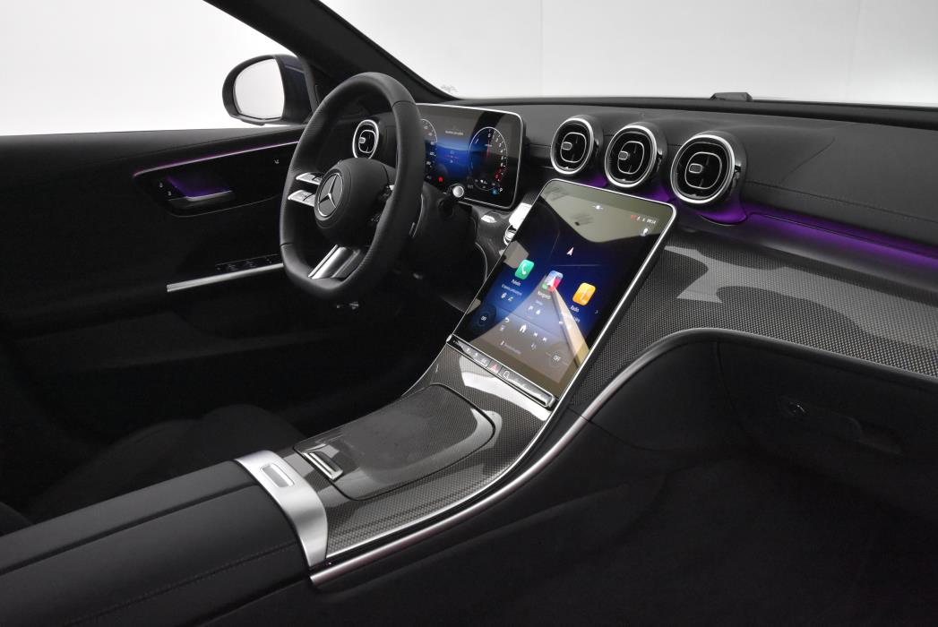 Mercedes-Benz C 2025