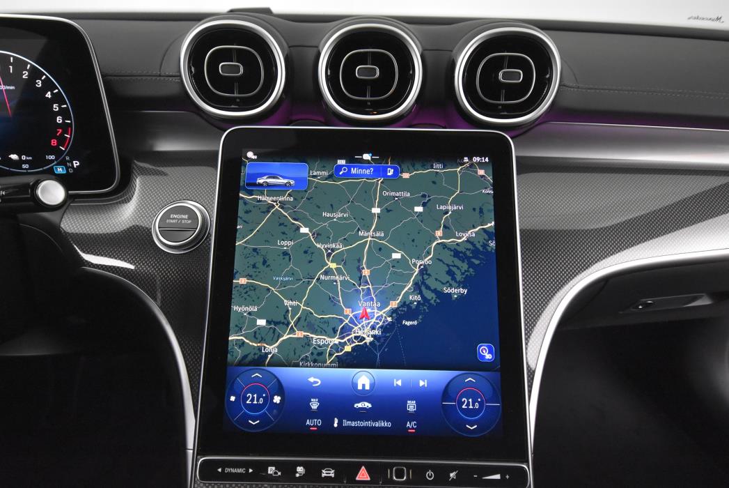 Mercedes-Benz C 2025