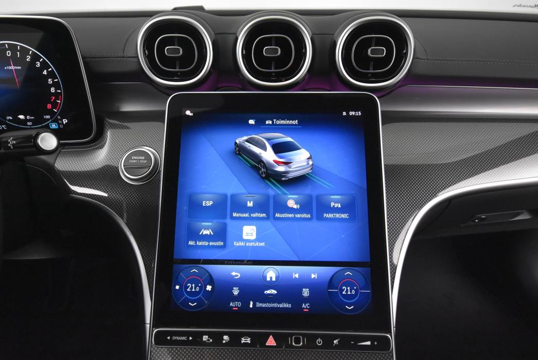 Mercedes-Benz C 2025