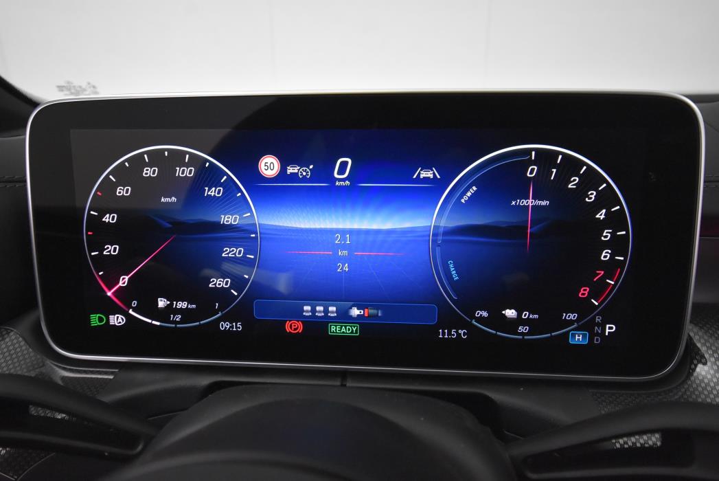 Mercedes-Benz C 2025