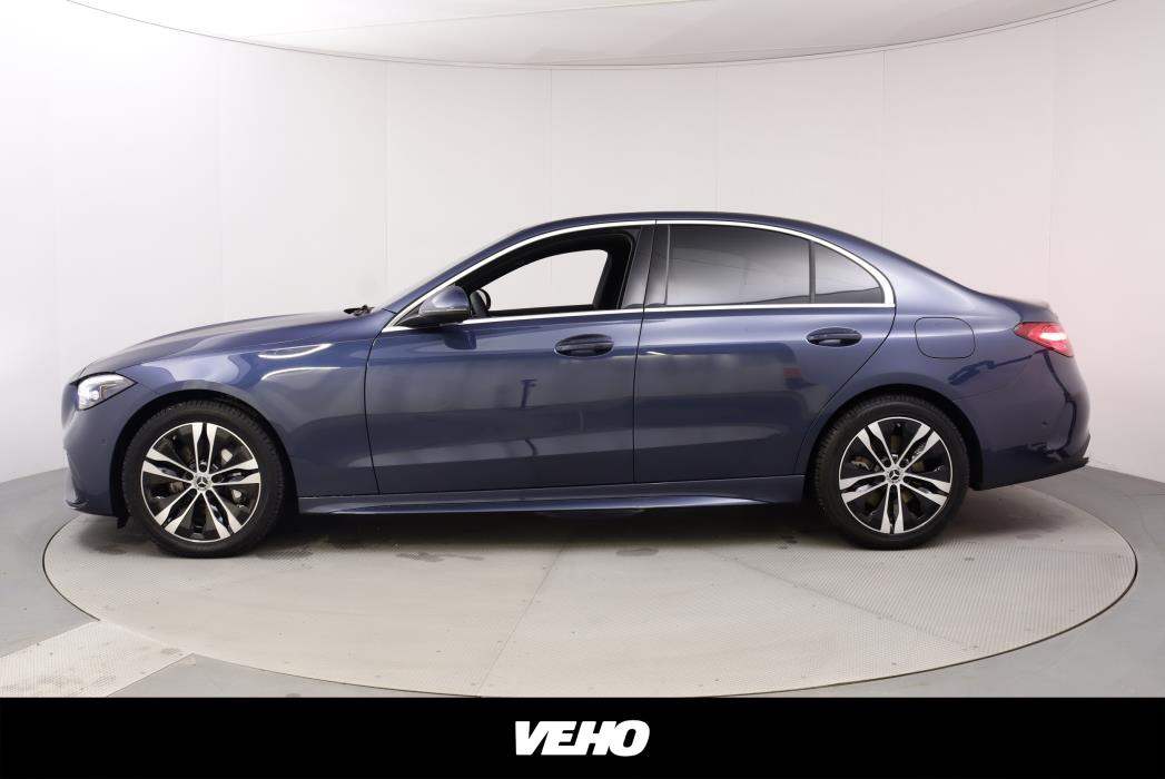 Mercedes-Benz C 2025