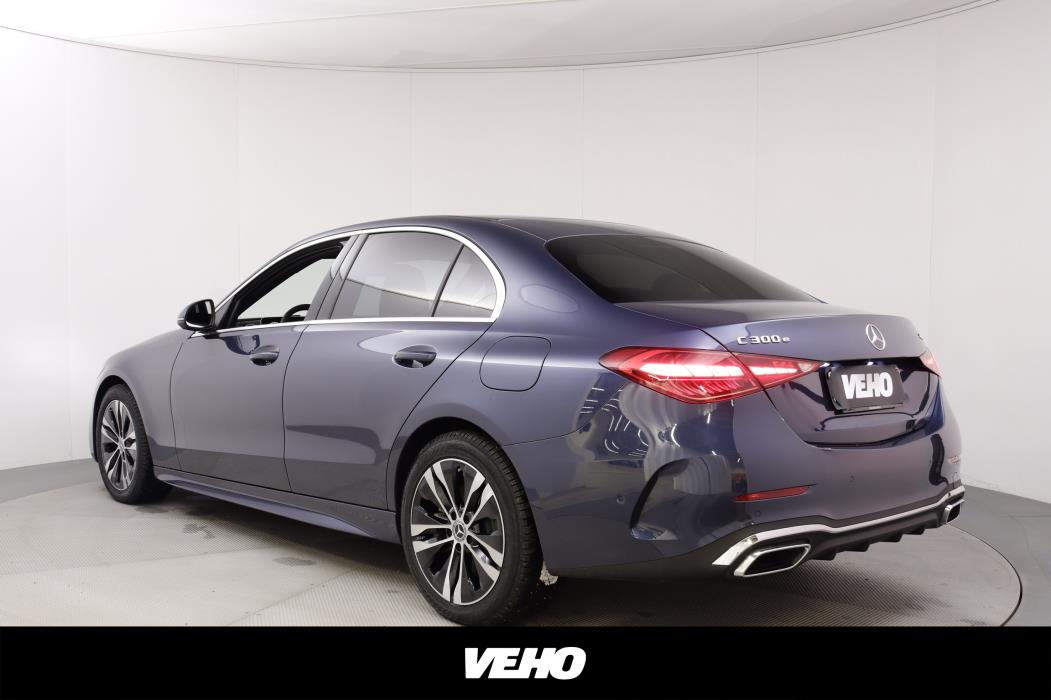 Mercedes-Benz C 2025