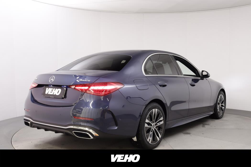 Mercedes-Benz C 2025