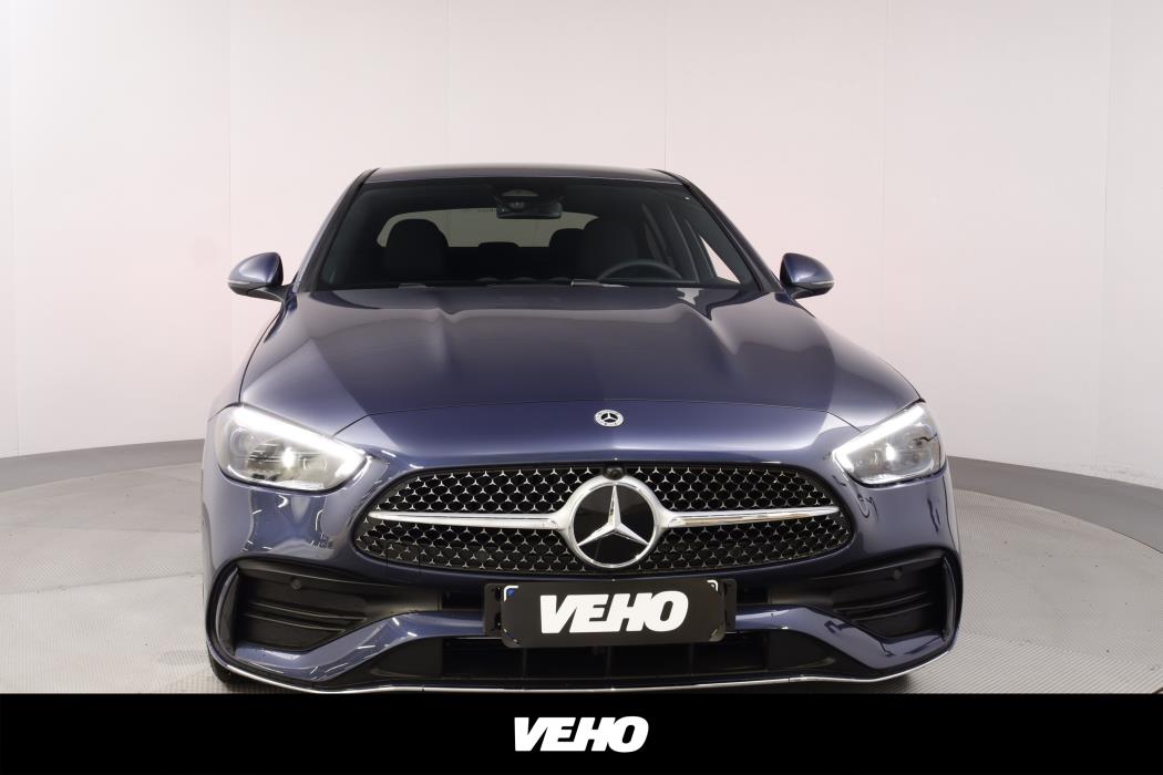 Mercedes-Benz C 2025