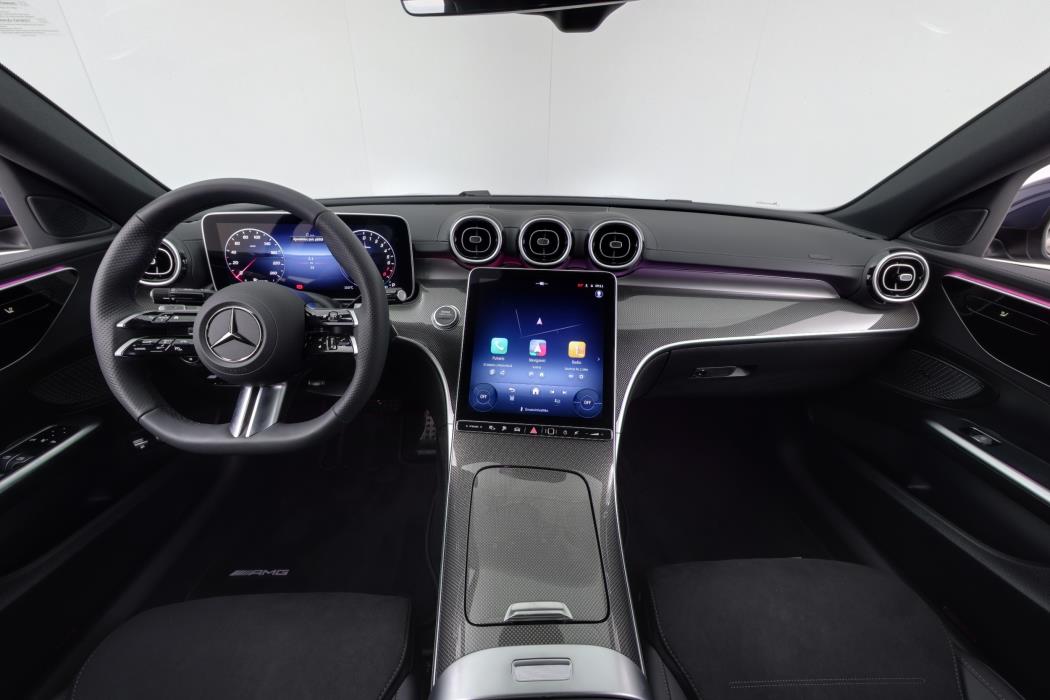 Mercedes-Benz C 2025