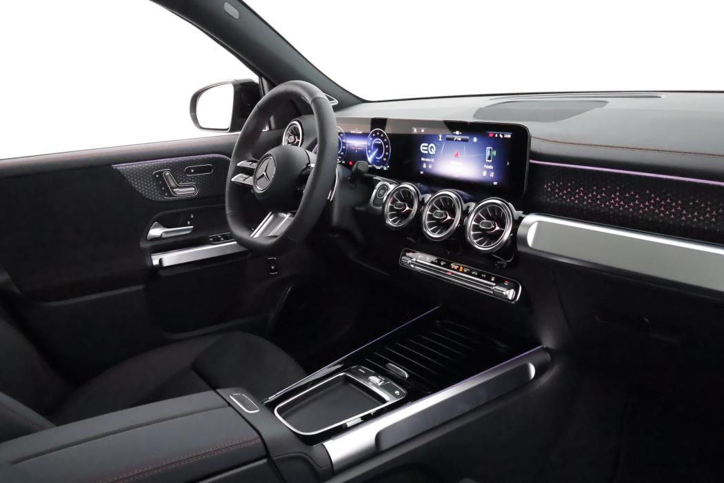 Mercedes-Benz EQB 2025