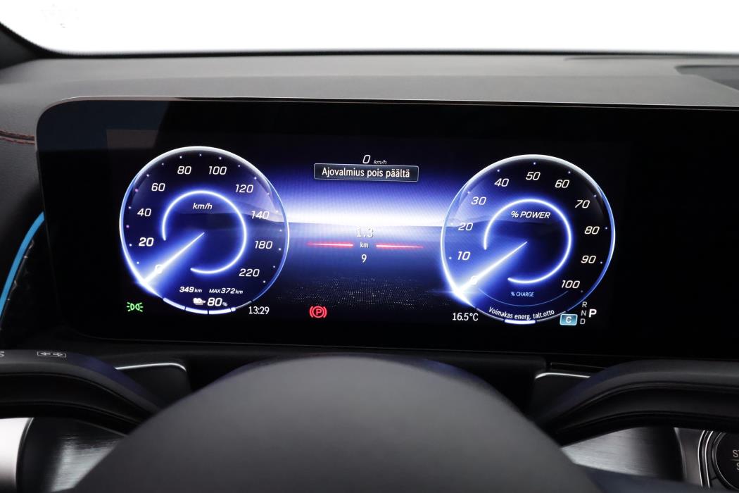 Mercedes-Benz EQB 2025