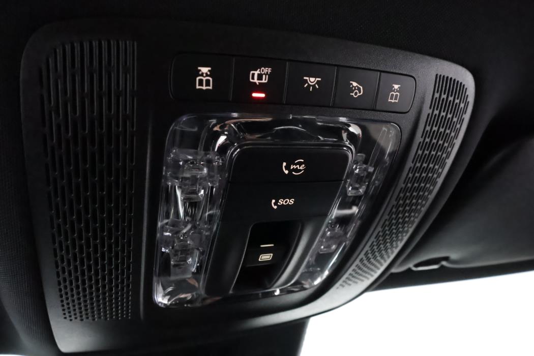 Mercedes-Benz EQB 2025