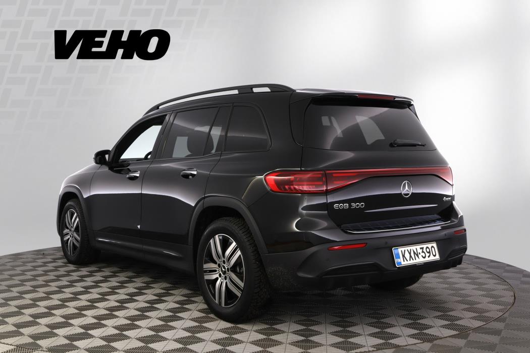 Mercedes-Benz EQB 2025