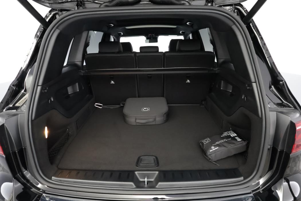 Mercedes-Benz EQB 2025