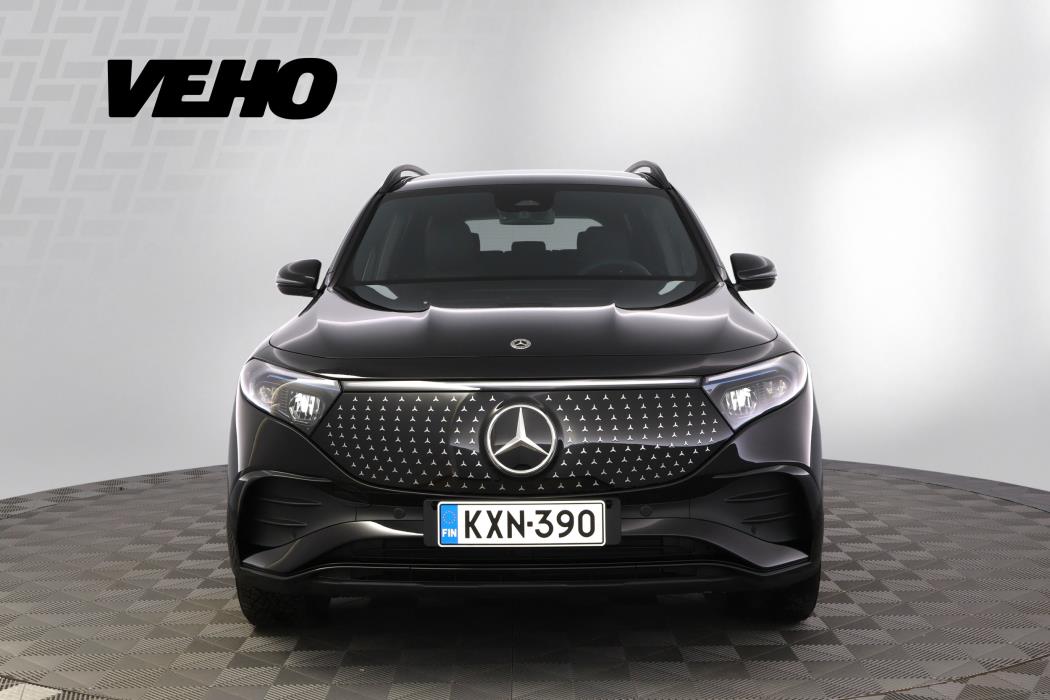 Mercedes-Benz EQB 2025