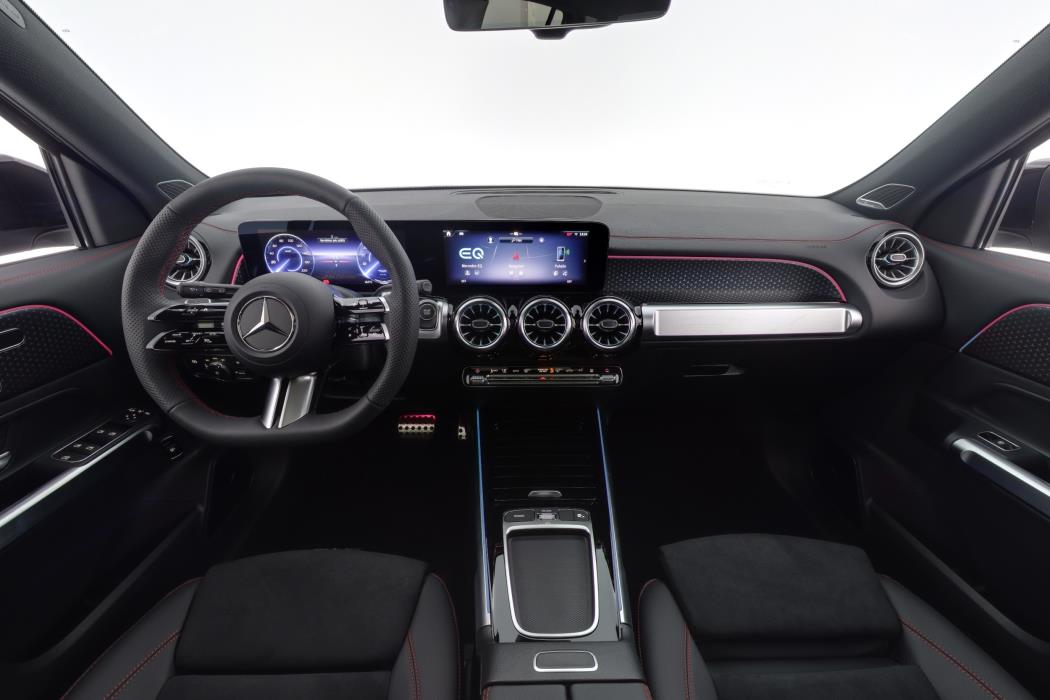 Mercedes-Benz EQB 2025