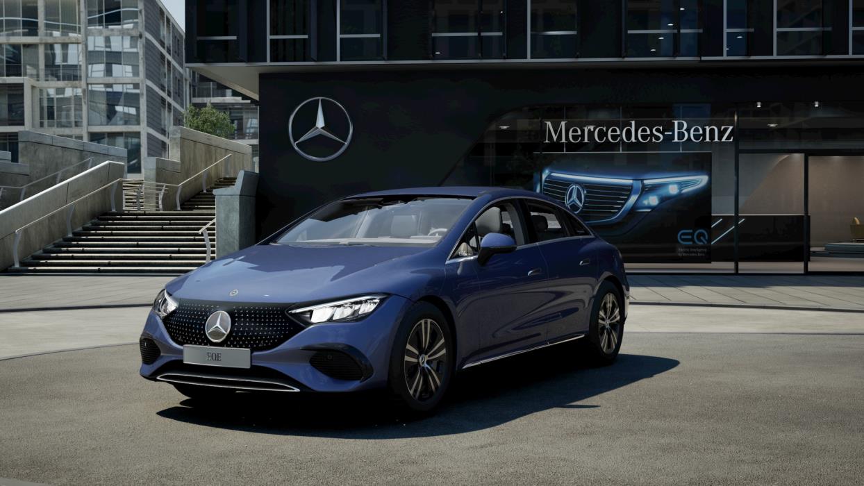 Mercedes-Benz EQE 2026