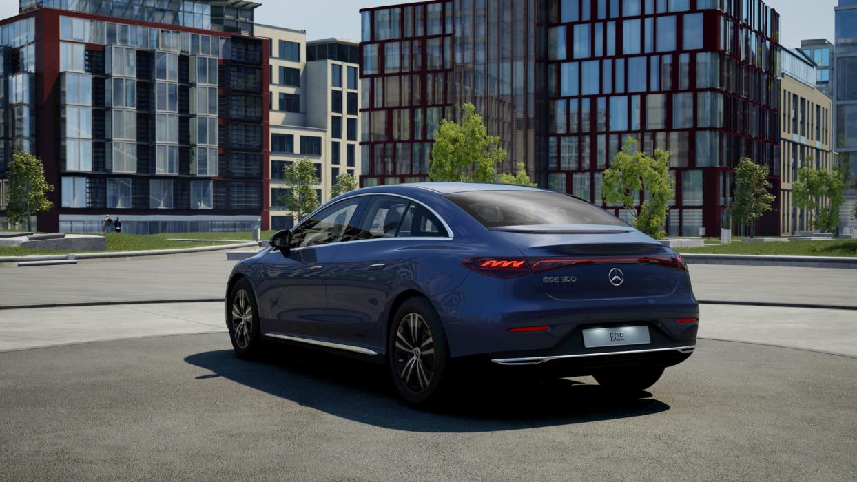 Mercedes-Benz EQE 2026