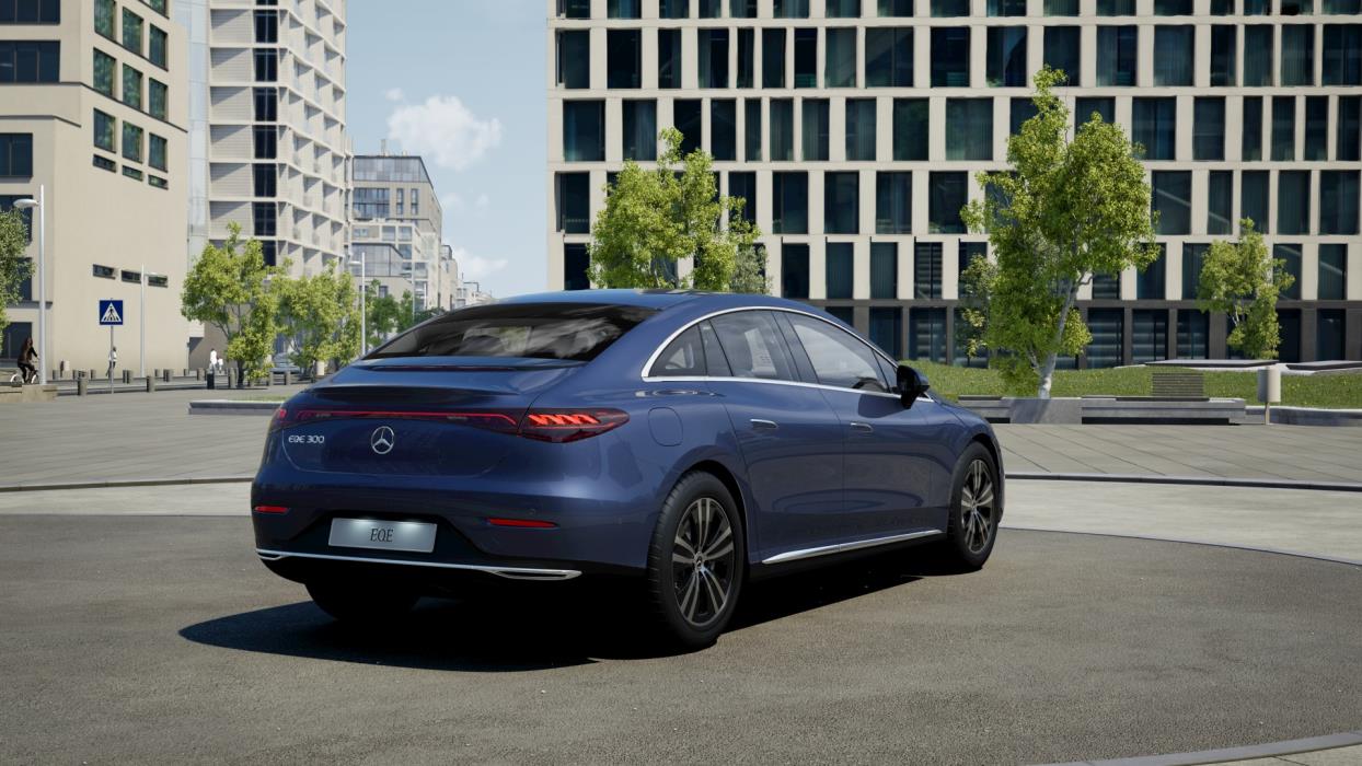 Mercedes-Benz EQE 2026