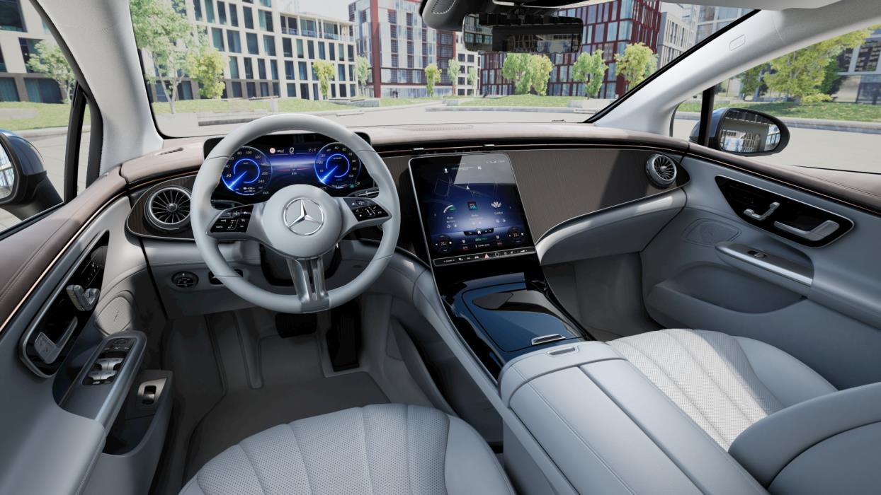 Mercedes-Benz EQE 2026